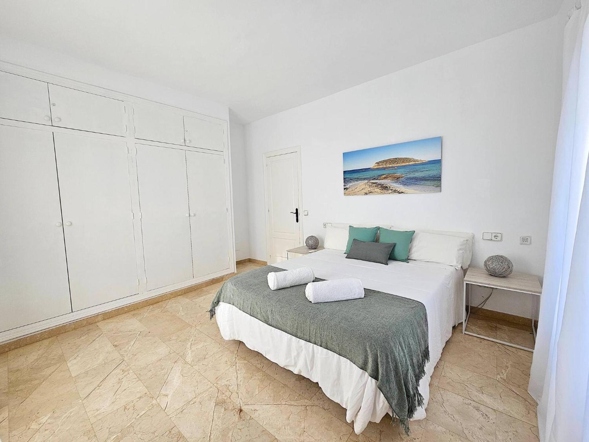 Cala Jondal "Can Amanaya" San José Exterior foto